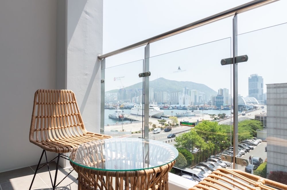 Фото Busan Connect Ocean Hotel