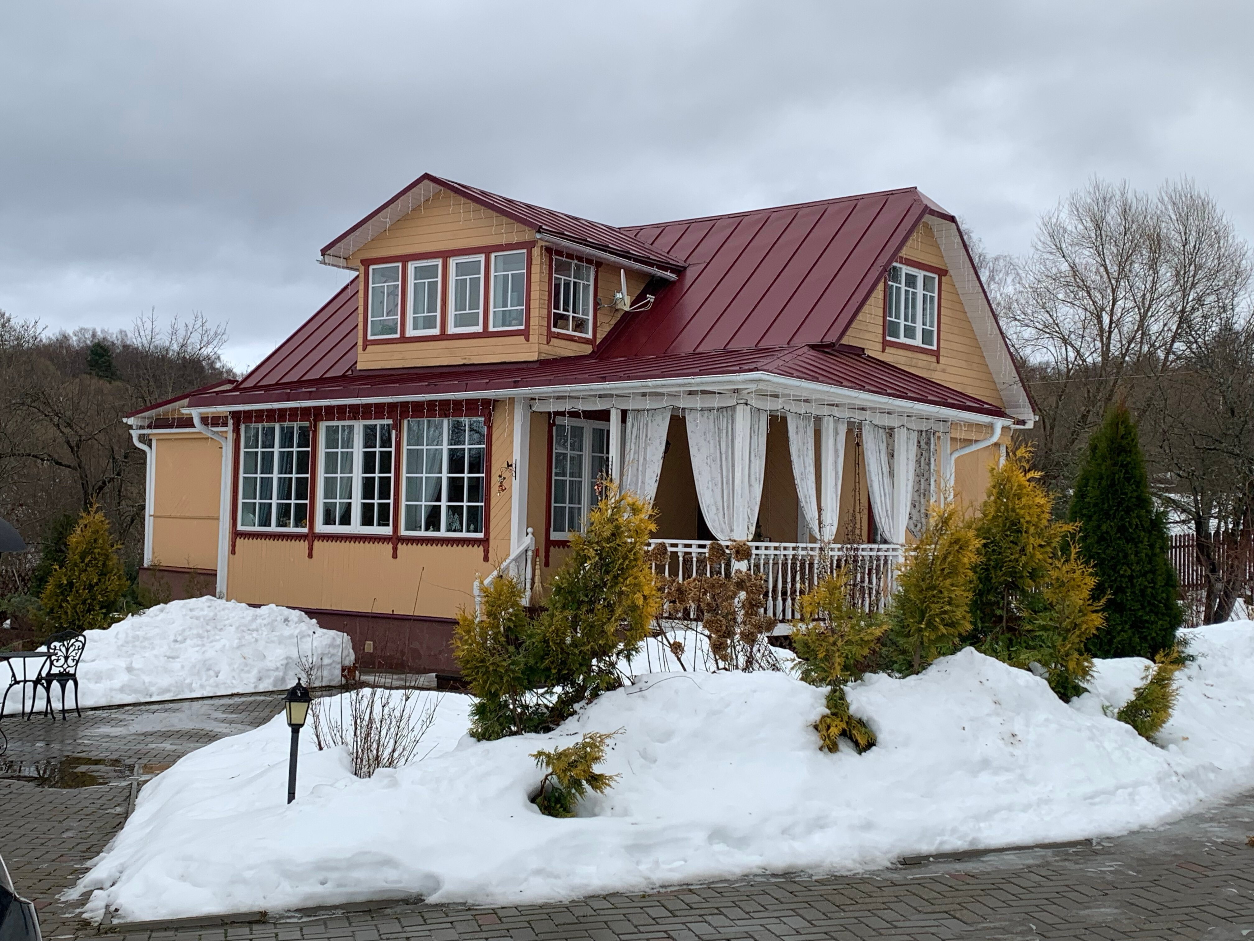 Фото Усадьба Бёхово