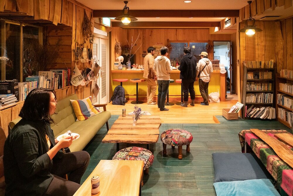 Фото Lodge Mondo - Hostel