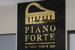 Pianoforte Hotel (İstanbul, Fatih, İskenderpaşa Mah., Feyzullah Efendi Sok., 17), otel  Fatih'ten