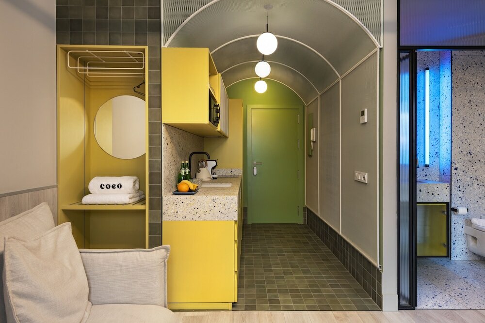 Фото Coeo Peña Design Apartments