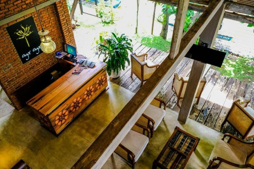 Фото Ayur Ayur Ayurveda Retreat