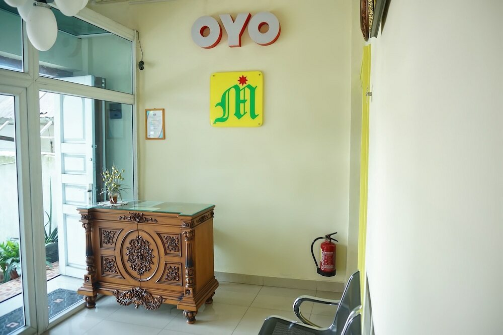 Фото Oyo 733 Mina Homestay