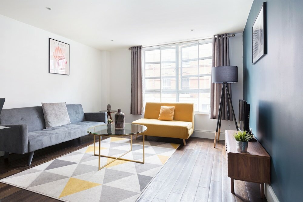 Фото The Brick Lane Apartments