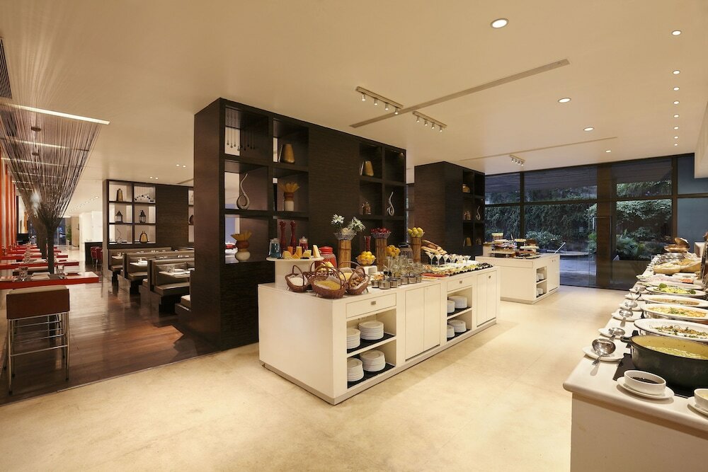 Фото Crowne Plaza Pune City Centre, an Ihg Hotel