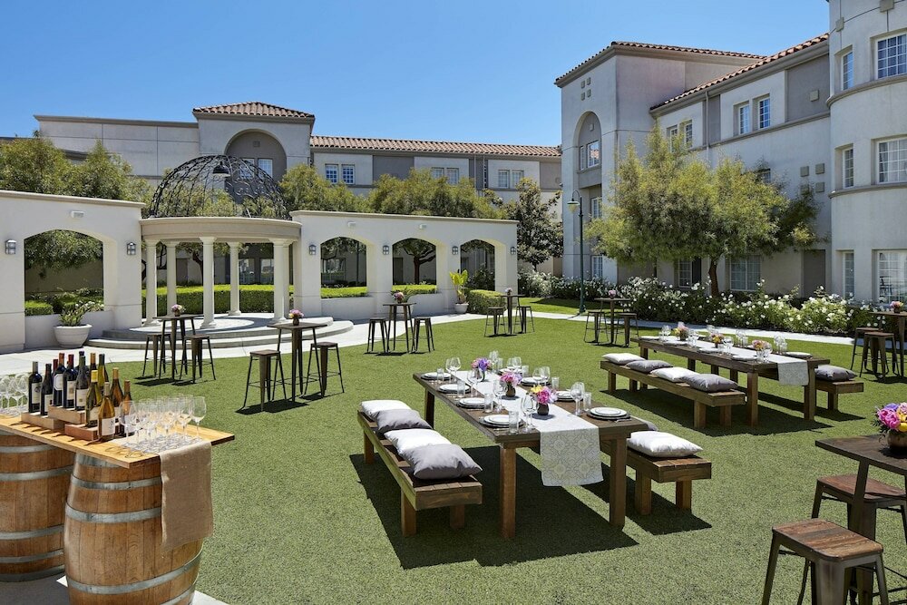 Фото San Mateo Marriott San Francisco Airport