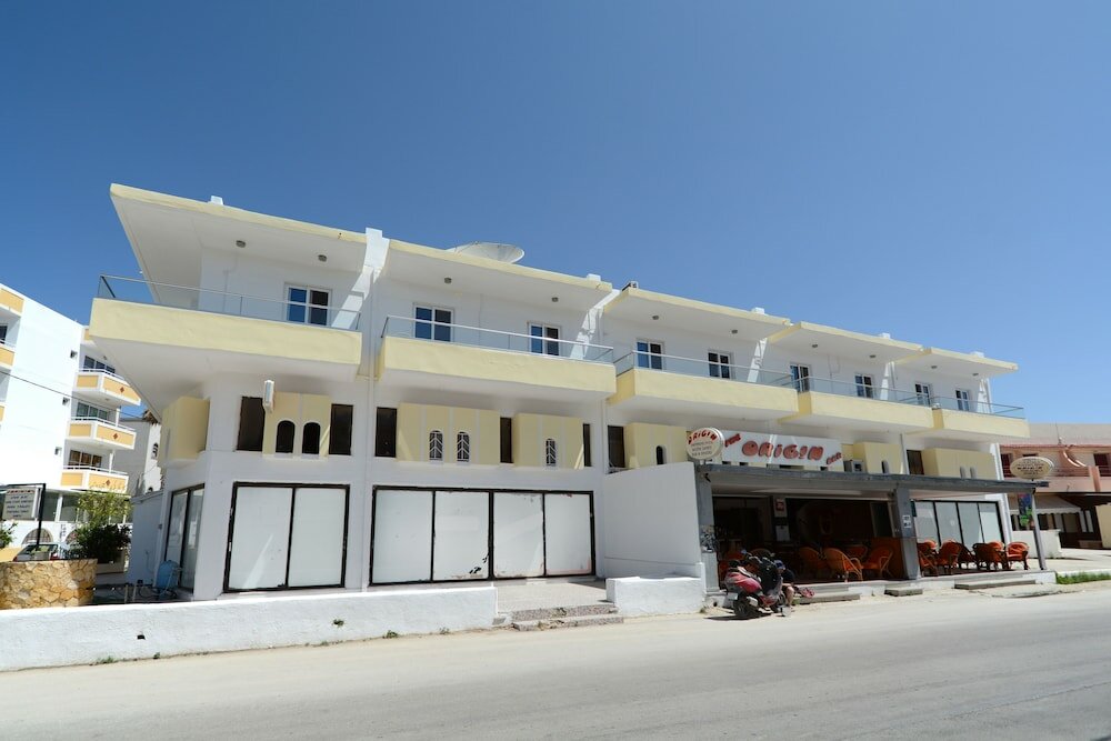 Фото Origin Hotel & Apartments