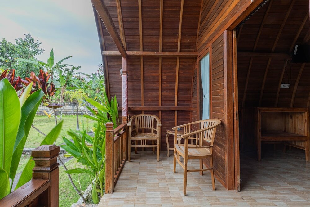 Фото The Sweet Corn Bungalow Nusa Penida