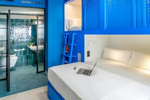 Гостиница Coeo Pod Hostel