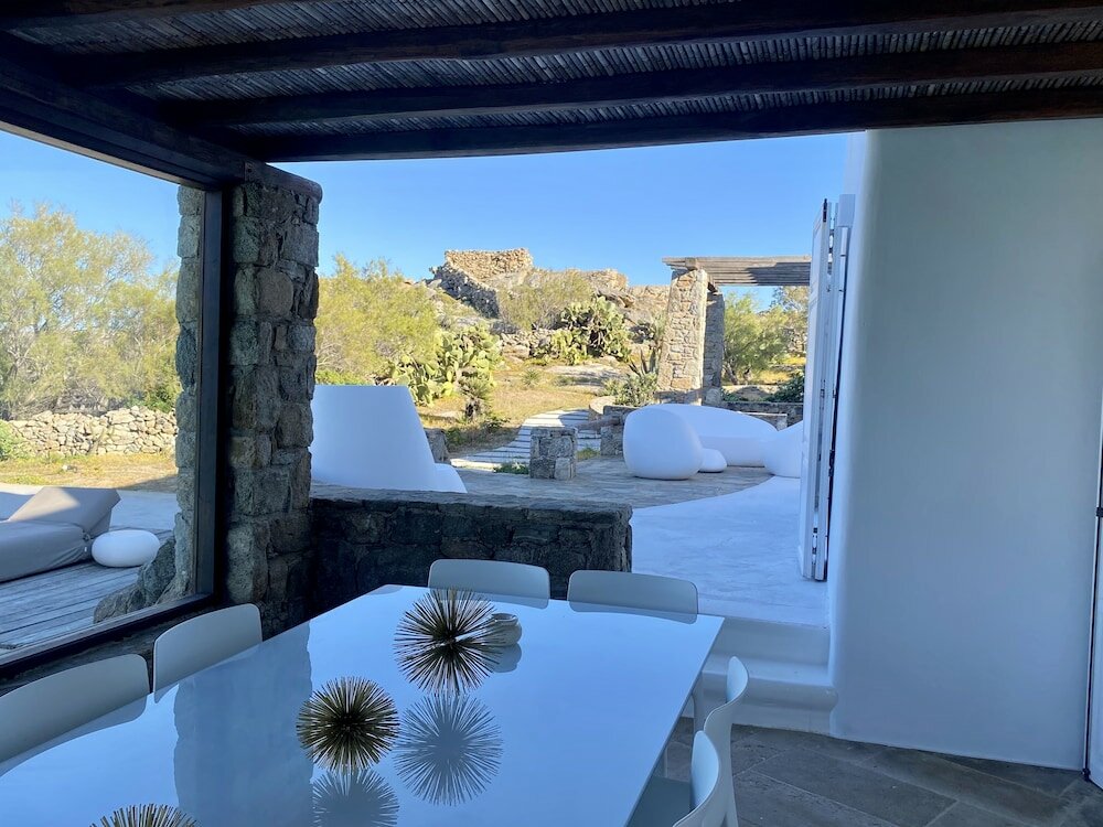 Фото Villa Alessandra - Near Ornos Beach