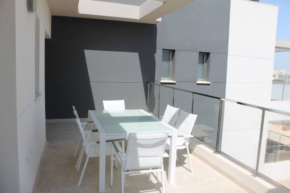 Фото La Zenia Penthouse Indoor/outdoor Pool &gym Eb3