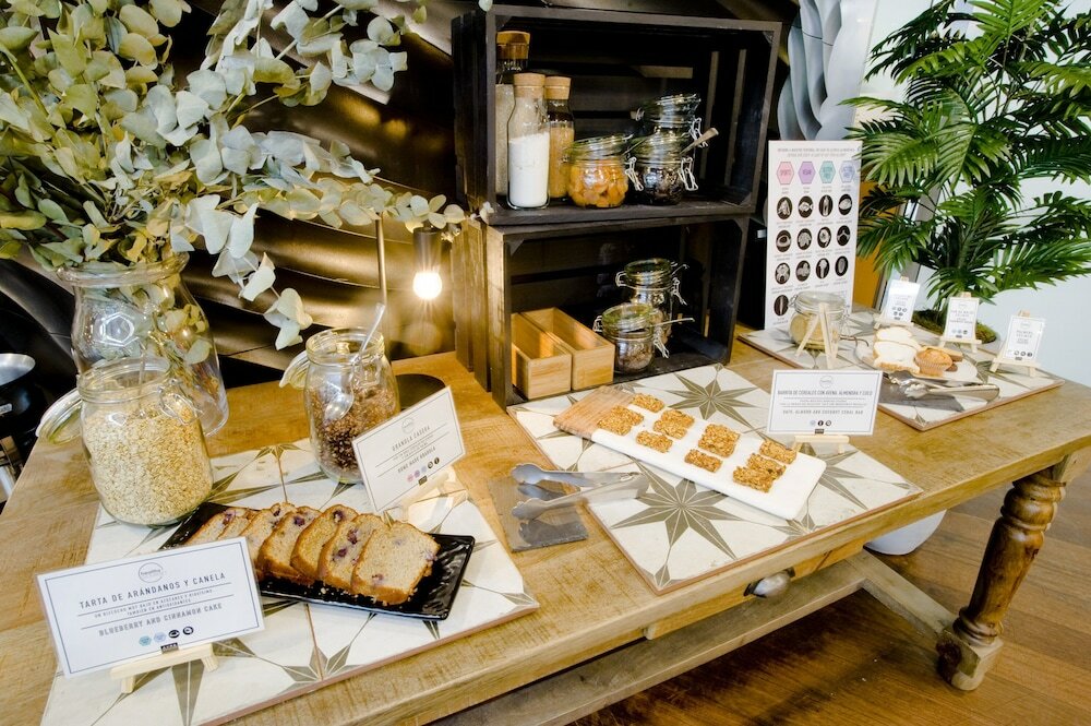 Фото Voco Madrid – Retiro