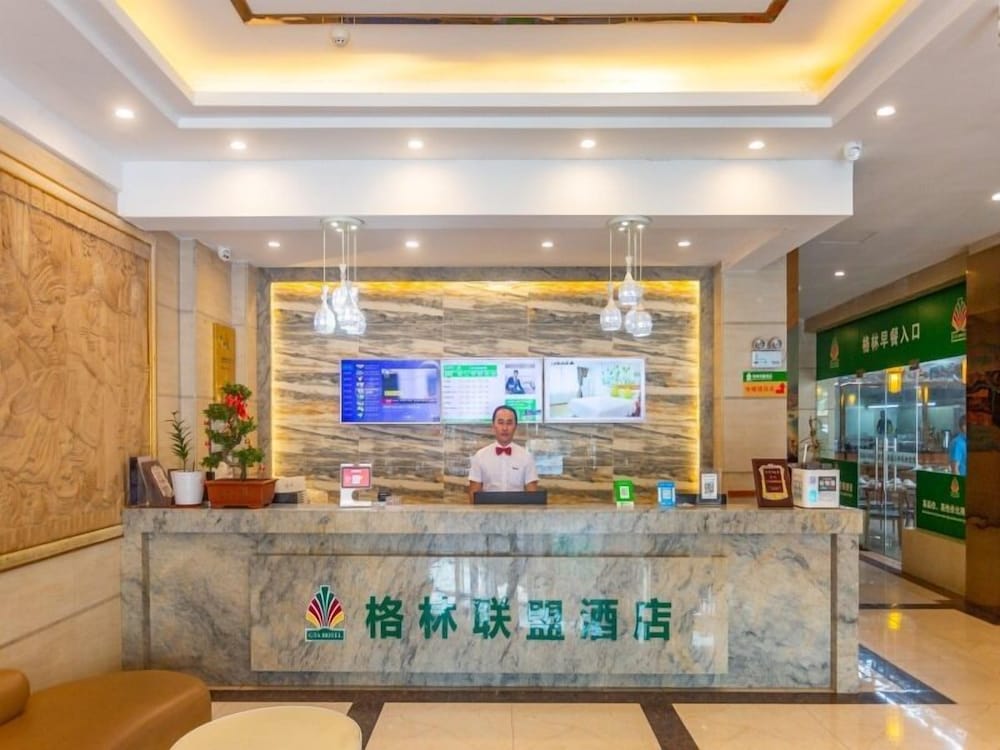 Фото GreenTree Alliance Sanya Jiyang District Yalongwan Road Hotel