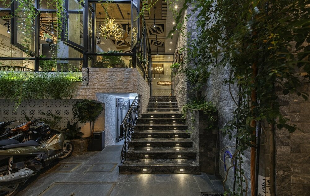 Фото Aaron Boutique Hotel