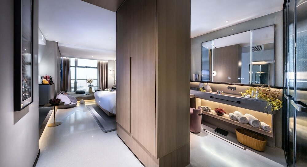 Фото Hangzhou Qianjiang New Town