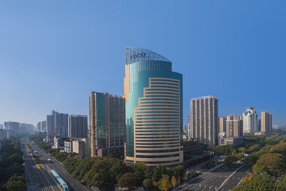Фото Voco Changzhou Fudu