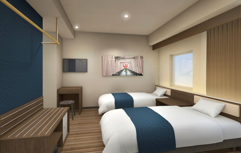 Фото Travelodge Kyoto Shijo Kawaramachi