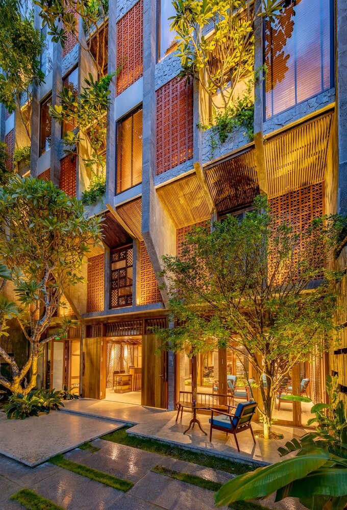 Фото Minh Boutique Hotel & Apartment