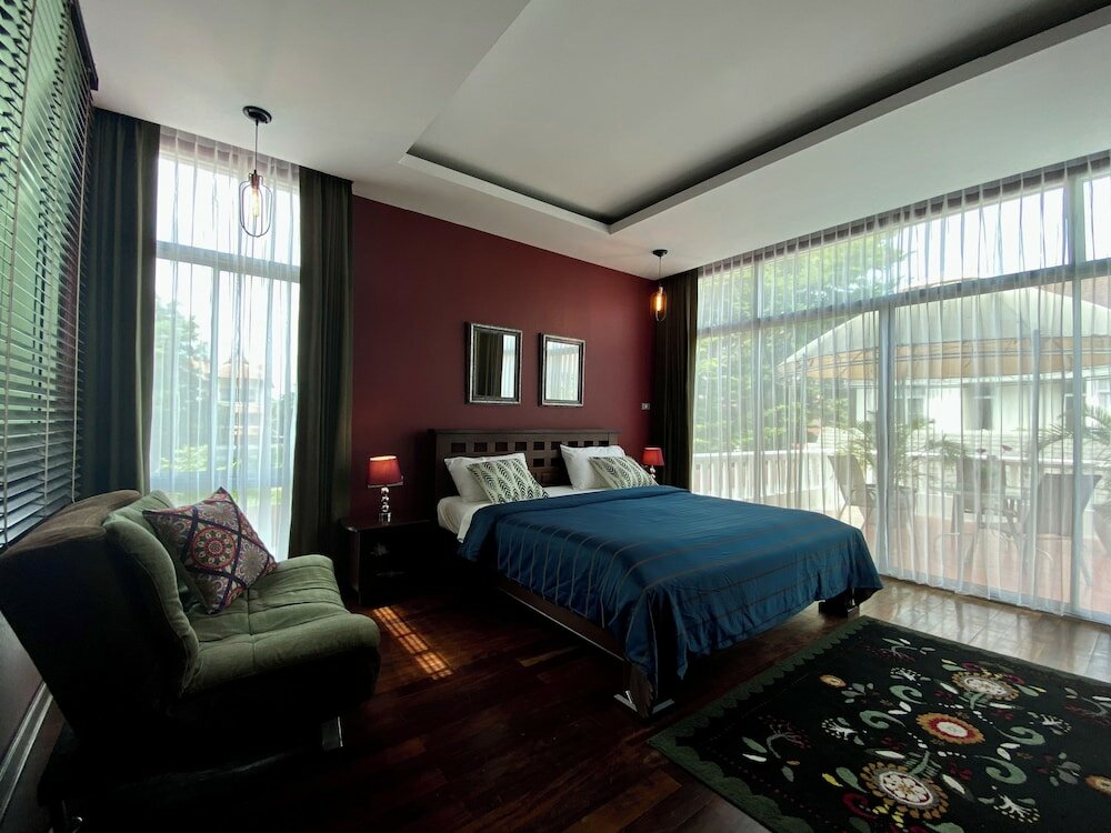 Фото Nagawari 2 Bedrooms Pool Villa