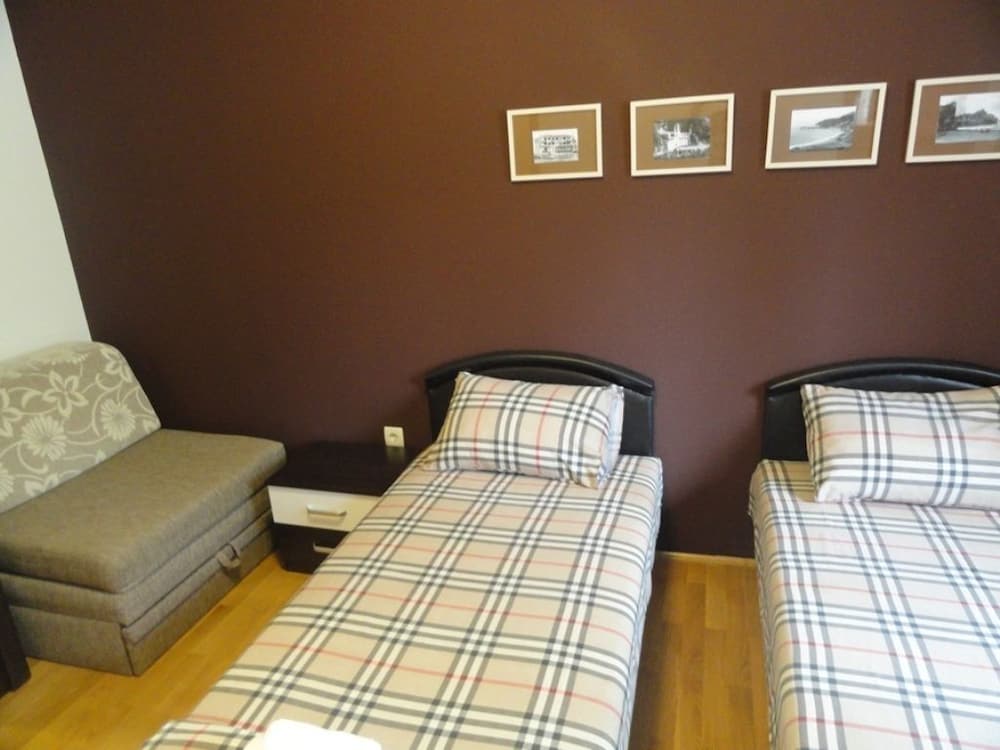 Фото Center Budva Holiday Home