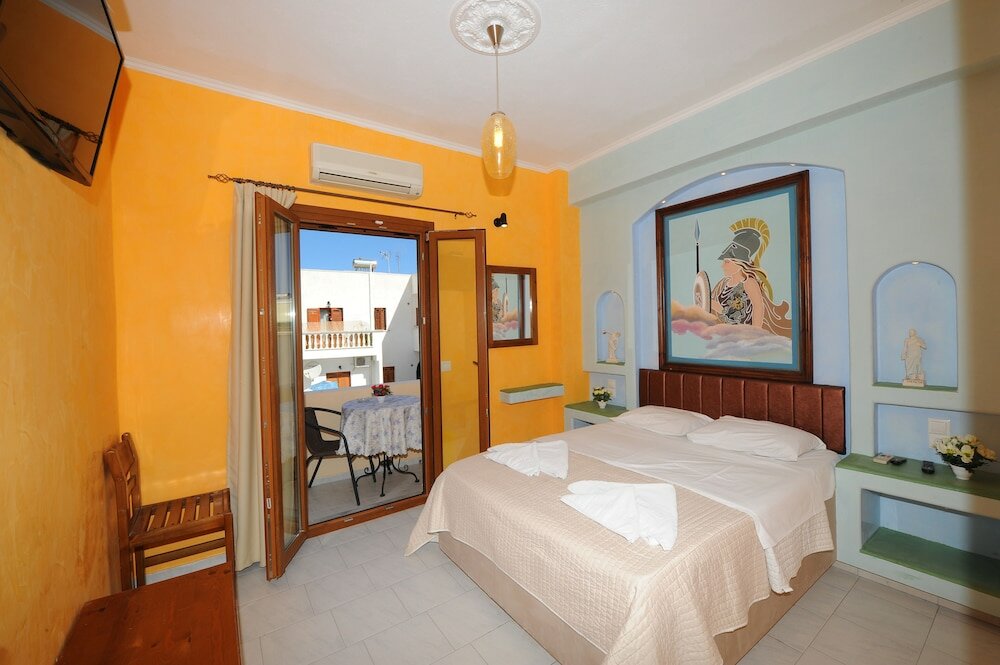 Фото Orfeas Apartments