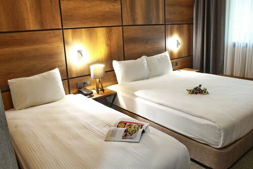 Гостиница Mardiva Resort Hotel в Савуре