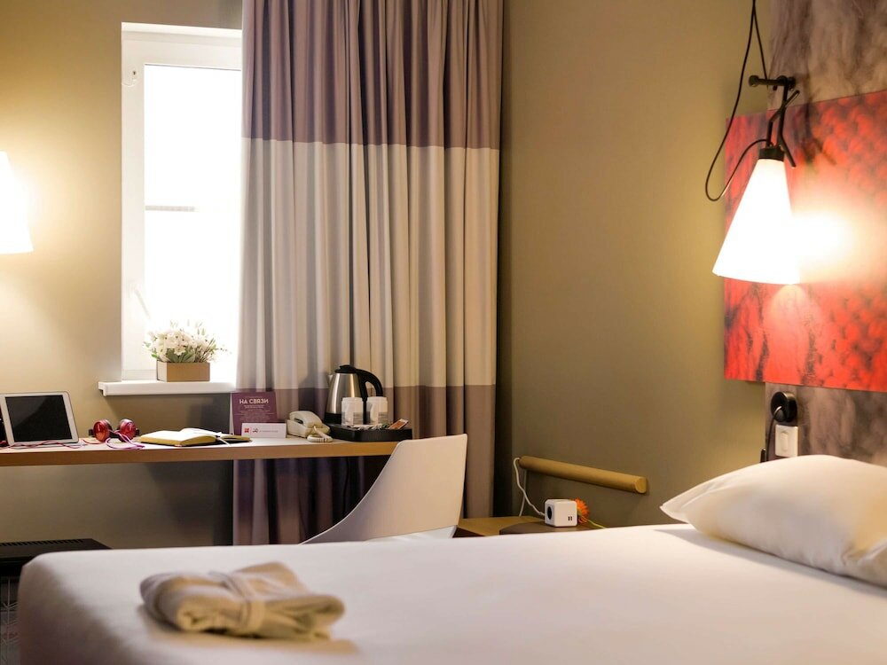 Фото Ibis Иркутск центр