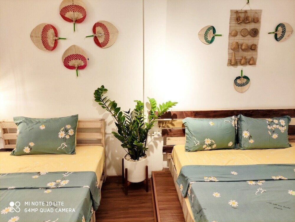 Фото Sunny Hanoi Homestay
