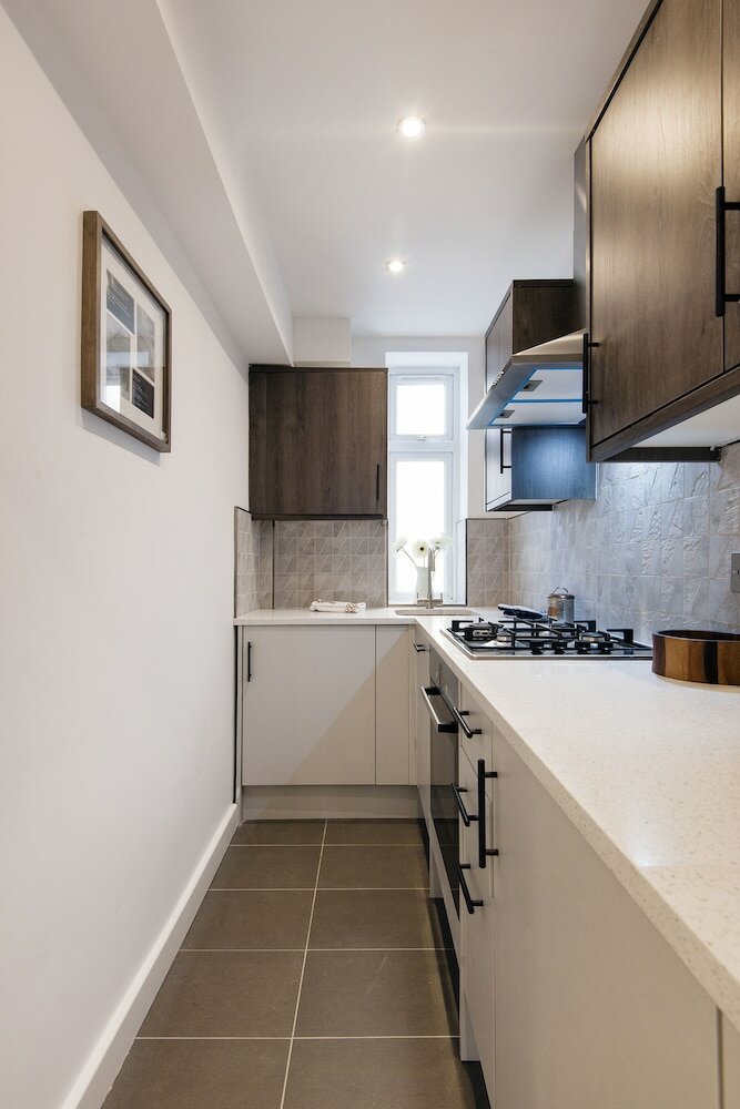 Фото Notting Hill Apartments