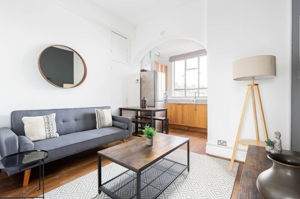 Фото The Primrose Hill Flats