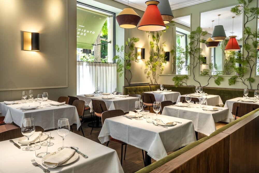 Фото Tótem Madrid Hotel