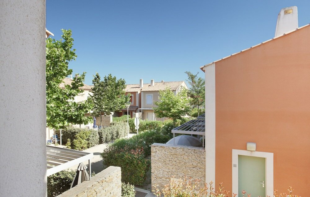 Фото Résidence Odalys Le Mas des Flamants