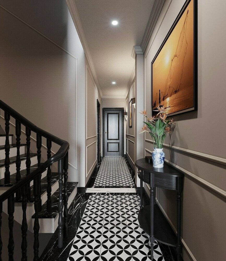 Фото Dai Thuy Hotel