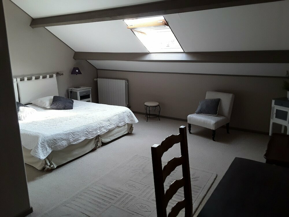 Hotel La Belvinière, Loir‑et‑Cher, photo