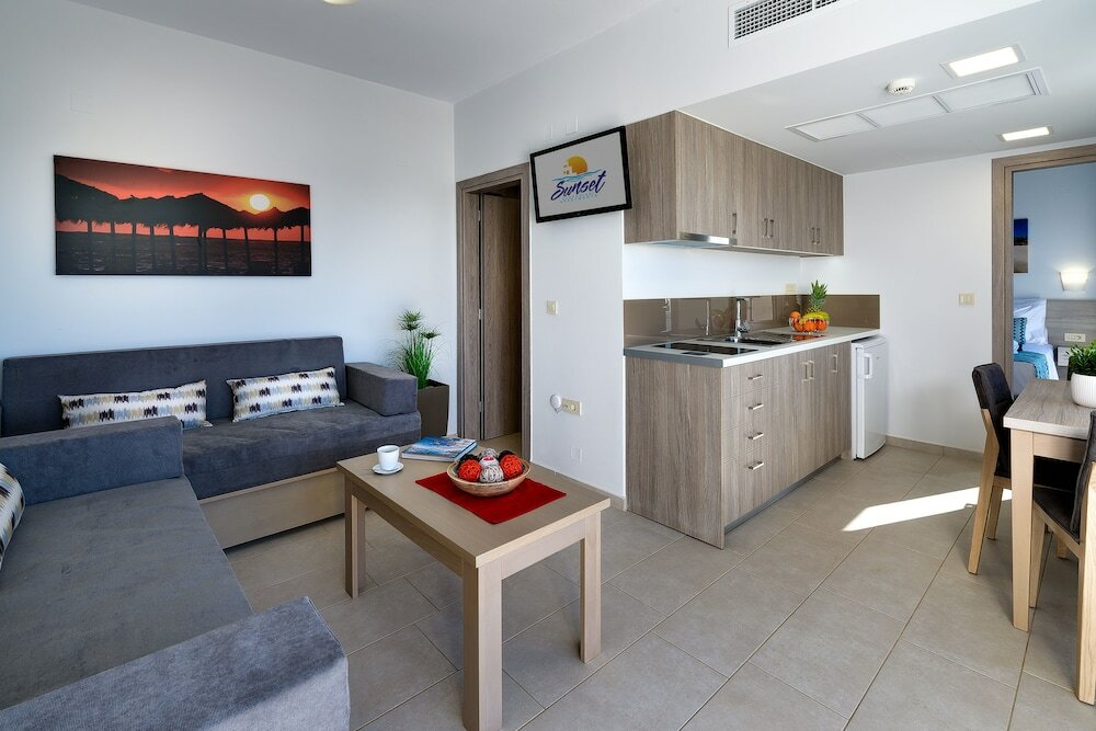 Фото Sunset Elafonisi Apartments