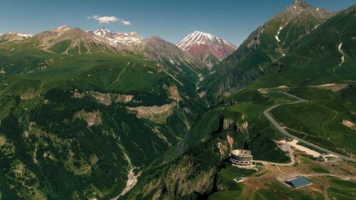Гостиница Gudauri Inn в Гудаури
