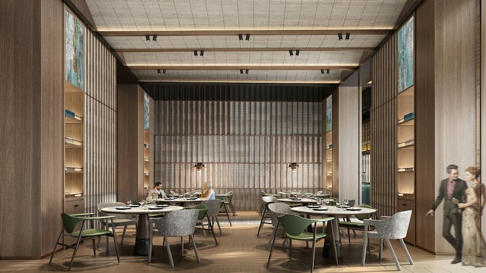 Фото Hotel Indigo Suzhou Jinji Lake, an Ihg Hotel