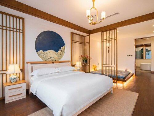 Гостиница Meili Xiangyue Chongshengyuan Hotel