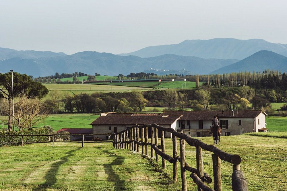 Фото La Polledrara Relais di Campagna