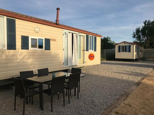 Гостиница Tiny Casa - Mobile House