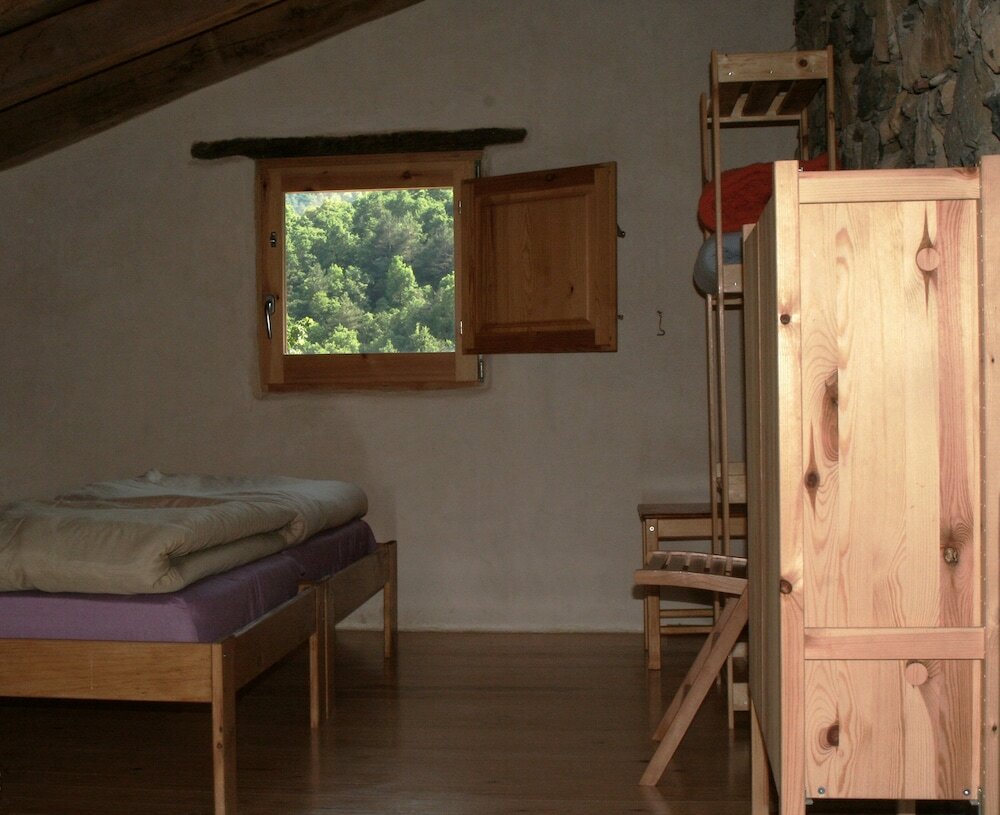 Фото Alberg Rural El Negre - Hostel