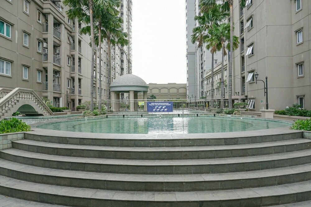 Short-term housing rental Cozy And Homey 1Br Boutique Kemayoran Apartment, Jakarta, photo