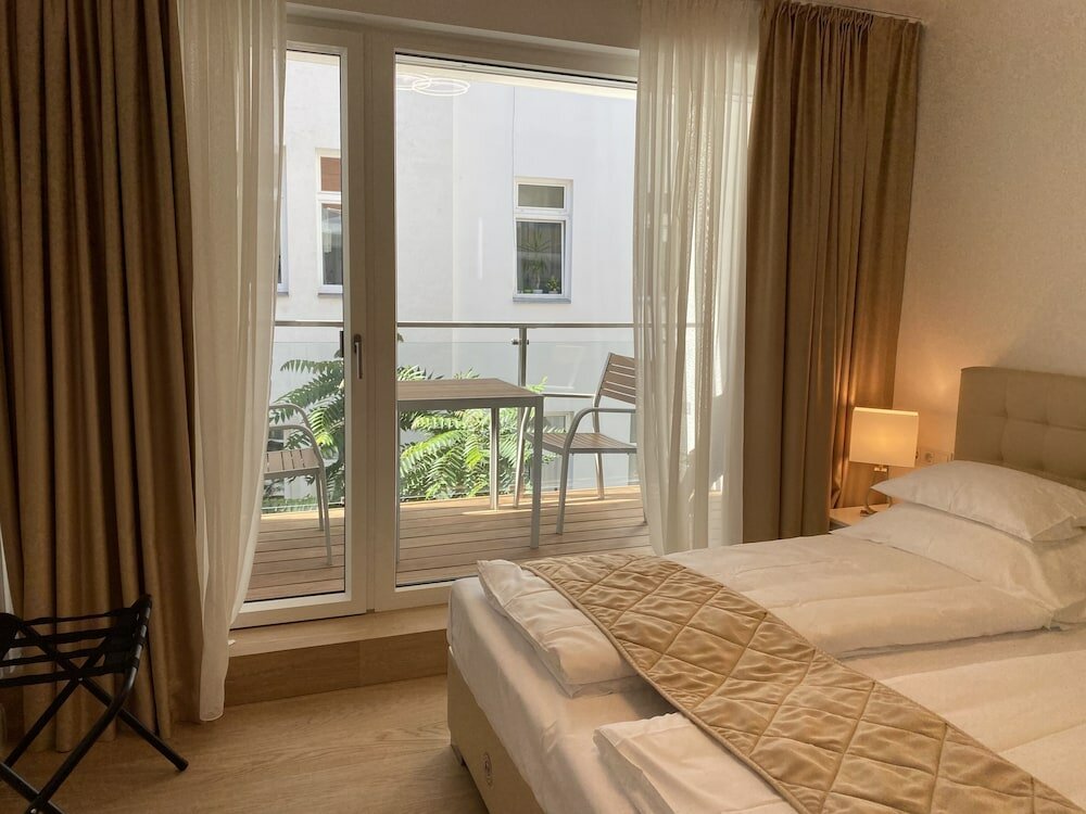 Фото Steiner Residences Vorgartenstrasse