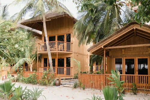 Гостиница Ecoboo Maldives