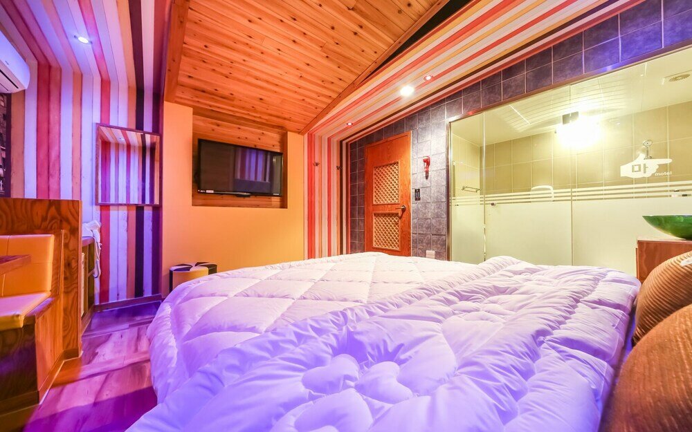 Фото Pohang Jukdo Market Breaktime Ma Hotel