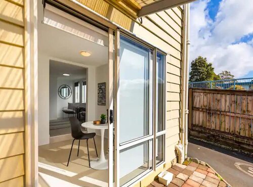 Апартаменты Stunning Studio In Grey Lynn! в Окленде