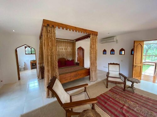 Гостиница Villa 47 Vipingo Ridge