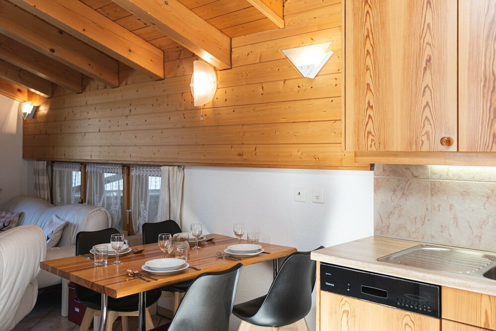 Фото Haus Balma- beautiful Zermatt view