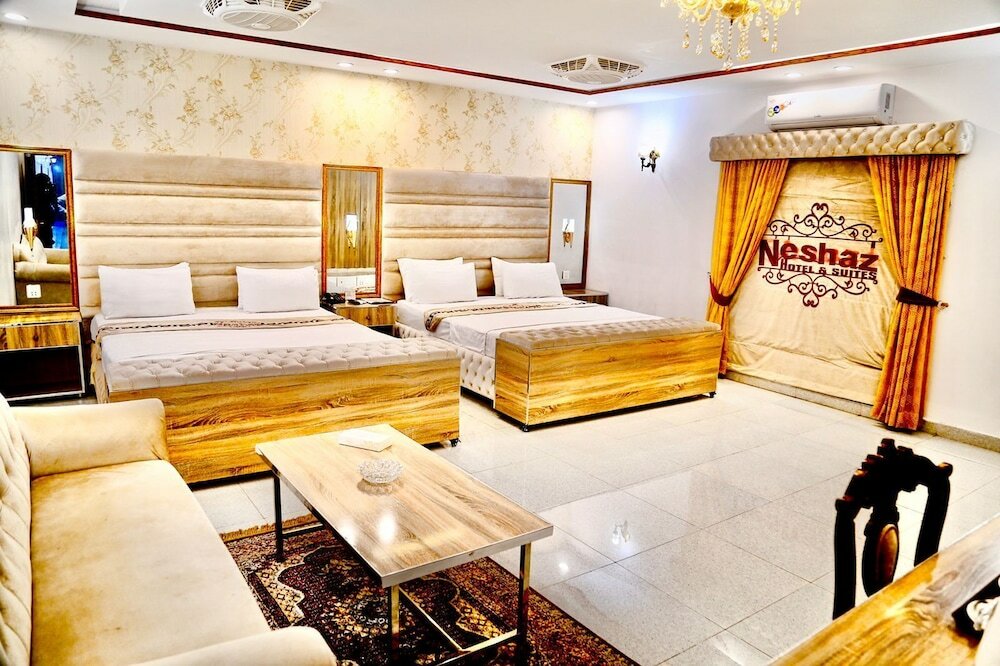 Фото Neshaz Hotel & Suites