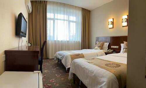 Гостиница King Parkview Hotel в Пекине